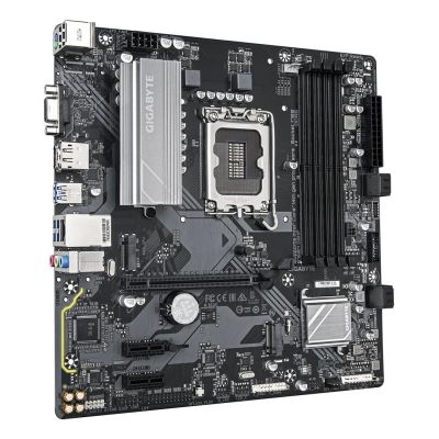 8. Gigabyte B760M D3HP motherboard