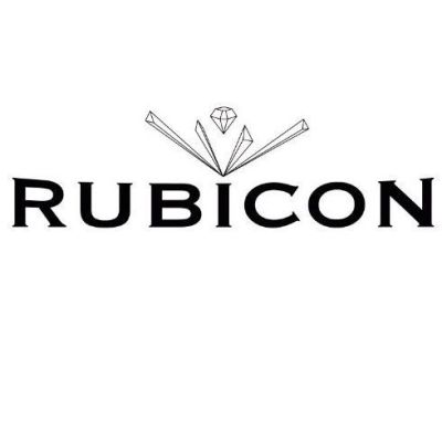 4. RUBICON SMARTWATCH RNBE64-3 BLACK Women's Watch