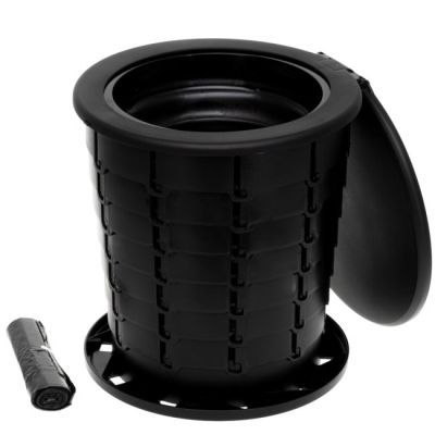 2. Portable camping toilet CAMRY CR 1041