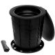 2. Portable camping toilet CAMRY CR 1041
