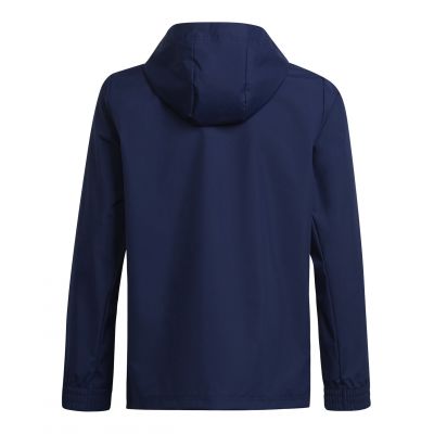 2. Adidas Entrada 22 All-Waether Jr Jacket H57511