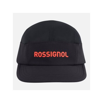 2. ROSSIGNOL Active 5P Cap Black