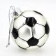 3. MICA Glass Football Christmas Bauble