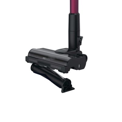 64. Hoover HF610HX 011 Upright Vacuum Cleaner Battery Dry EPA Bagless 0.7L 650W Purple 4Ah
