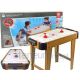 Air Hockey Arcade Game Battery Operated Table
