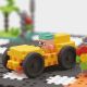 5. Marioinex Mini Waffle Building Blocks - City: Street, 280 pieces