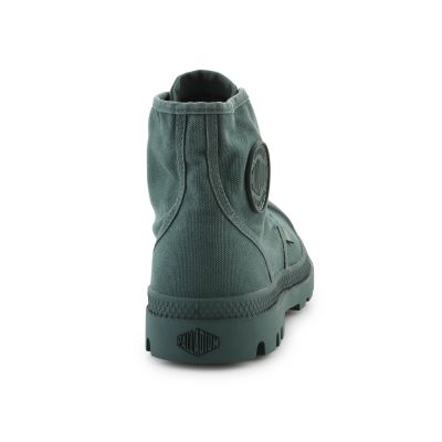 6. Palladium Pampa Hi M 02352-398-M Pine Needle shoes
