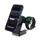 2. Spigen Essential Qi2.2 25W 3in1 MagSafe Magnetic Wireless Charger - Black
