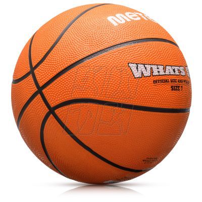 8. Meteor What&#39;s up 7 basketball ball 16833 size 7