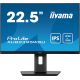 2. iiyama ProLite XUB2395WSU-B5 computer monitor 57.1 cm (22.5") 1920 x 1200 px WUXGA LCD Black