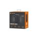 9. NATEC RIBERA GAN WALL CHARGER 3X USB-C 1X USB-A 100W BLACK