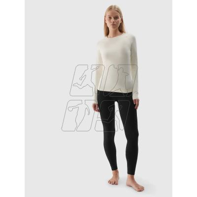 2. Thermoactive leggings 4F W 4FWAW24USEAF153-20S