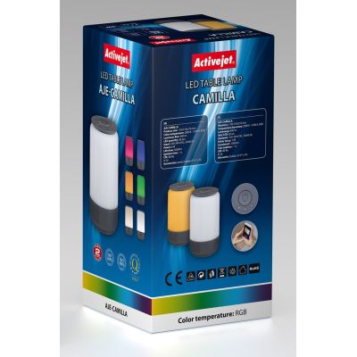 14. Activejet AJE-CAMILLA RGB LED decorative lamp