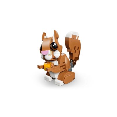 4. LEGO Creator 31382 Playful Puppy