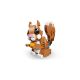 4. LEGO Creator 31382 Playful Puppy