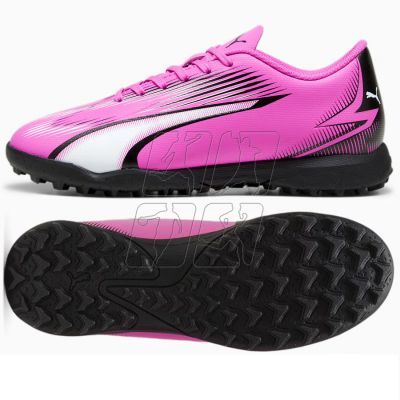 2. Puma Ultra Play TT Jr shoes 107779 01