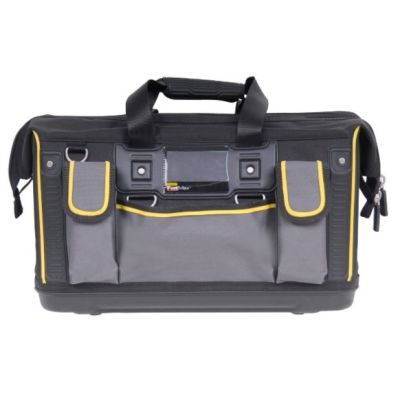 3. Stanley FMST1-71180 Tool Box Black, Gray, Yellow