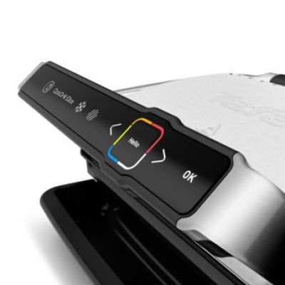 22. Tefal OptiGrill Elite GC750D30 contact grill