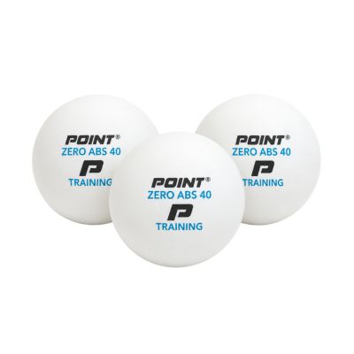 6. Point 1-Star table tennis set 2 rackets + 3 balls + cover KAT00922