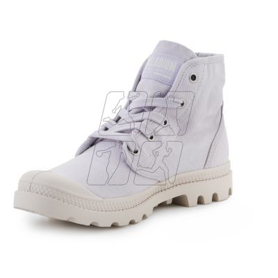 3. Palladium Pampa Hi W 92352-549-M Shoes