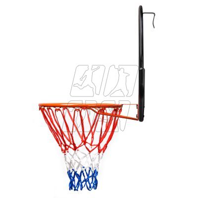 8. Meteor Orlando 10132 basketball backboard