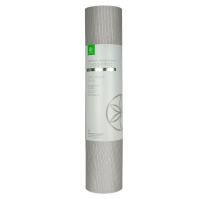 15. GAIAM icy frost double-sided yoga mat 6MM 61964