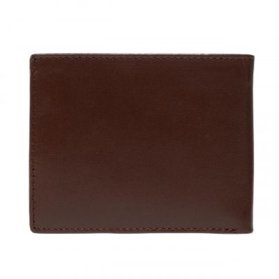 2. GUESS ZURIGO BILFOLD MEN'S LEATHER WALLET