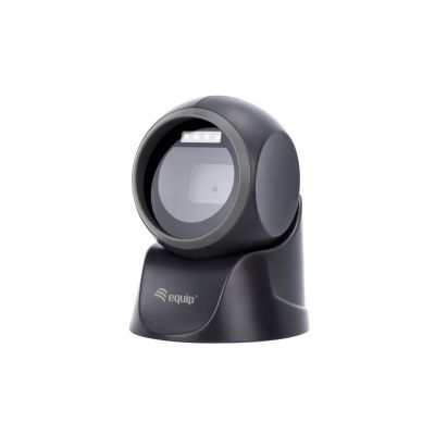 Desktop USB Barcode Scanner - 2D-Omni-Direct