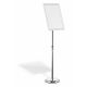 2. Durable 479923 Sign Holder and Display Stand A3 Aluminum, Plastic, Steel Silver
