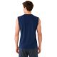 3. Men's T-shirt 4F M306 navy blue 4FWMM00TSLEM306 31S