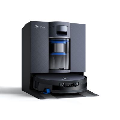 51. Ecovacs Vacuum Cleaner Deebot X12 OmniCyclone black Schwarz (DEX35)
