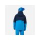 2. ROSSIGNOL Jr Wispile Jkt Blue Children's Ski Jacket