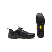 NORTHWAVE Crossland Plus cycling shoes black