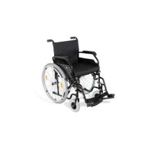 Steel wheelchair RF-1/45/PN/CZA-624/PU