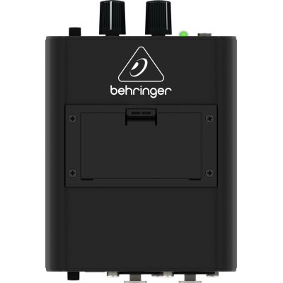 7. Behringer P1 Personal In-Ear Amplifier