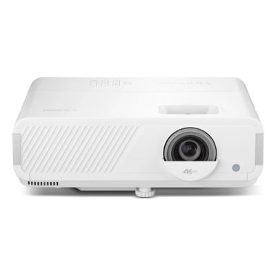 12. Viewsonic LX720-4KB Data Projector Standard Throw Projector 3500 ANSI Lumens UHD 4K (3840x2160) 3D Compatible White