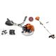 Petrol brush cutter NAC BP540-30B-V 54cc 2.9Nm