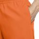 4. Nike Essential 5 Orange Swim Shorts NESSF560 847