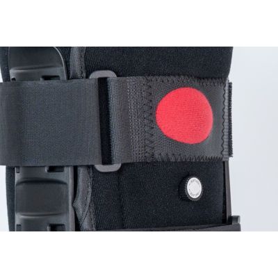 8. Long foot-shin orthosis "AIR WALKER BASIC L O-1182/L REHAFUND