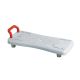 Bathtub bench with handle