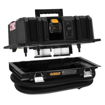 6. DeWALT DCV586MT2-QW vacuum cleaner