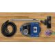 5. Gorenje VCEA01GACBUCY bagless vacuum cleaner, 800 W, dust capacity 2.2 L, blue