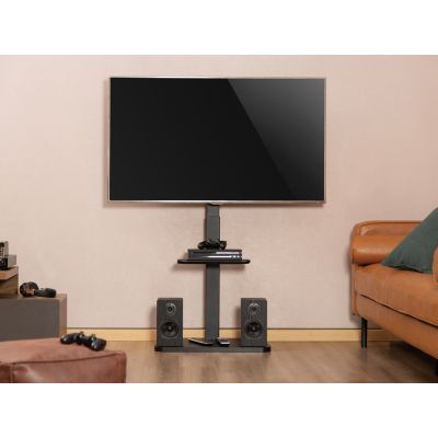 8. Equip Floor Stand Holder 37"-75"/1TFT 30kg