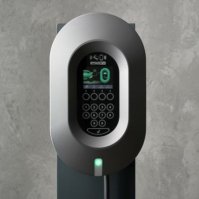 20. STAG EV CORE charging station (without charging cable)