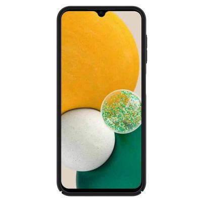 4. Nillkin Super Frosted Shield Case for Samsung Galaxy A14 5G / Galaxy A14 Phone Cover Black