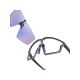 5. Julbo Edge Glasses - Khaki / Black | Spectron 3Cf + Sp0