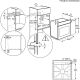 5. ELECTROLUX LOX8P87WZ Oven