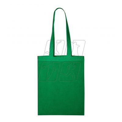 2. Bubble shopping bag MLI-P9316 grass green