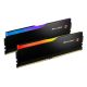 3. G.SKILL RIPJAWS M5 RGB DDR5 2X16GB 6000MHZ CL36-36 BLACK F5-6000J3636F16GX2-RM5RK