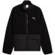 2. Men’s Puma Hybrid Re: Fibre Sherpa Jacket black 694562 01